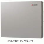 京セラ、蓄電システム新製品で充電効率を向上