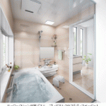 タカラ=浴室の壁パネルに新色を追加、「宮殿」をイメージ