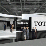 TOTO、世界最大規模の見本市「ISH2015」に出展