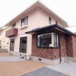 群馬セキスイハイム、団地内の中古住宅フルリノベして展示棟に