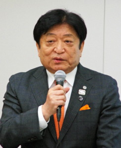 玉木康裕社長