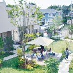 パナソニックホームズ=定借付き分譲地、敷地の一体利用で付加価値高める