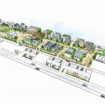ファジー・アド・オフィス、JR新大久保駅前に住宅展示場、来年1月オープン