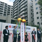 積水ハウス・URなど、「江古田の杜」まちびらき=住民主体の「まち育て」へ