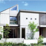 積水化学工業・住宅C、シンプルな外観豊富な鉄骨ユニット住宅「パルフェ―bjスタイル