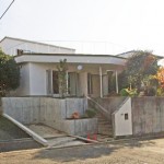 YKKAP、横浜に実証住宅『広がる屋根』=性能向上リノベでHEAT20G1相当を達成