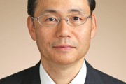 前川圭二新社長
