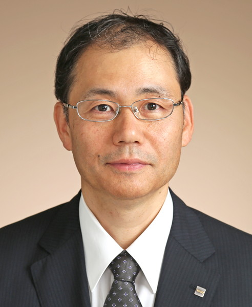 前川圭二新社長