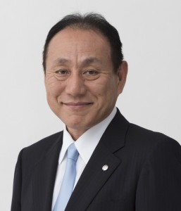 芳井敬一社長