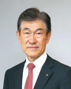 市川俊英社長