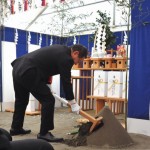 ミサワホーム、浦安市でシニア向け分譲マンション起工式