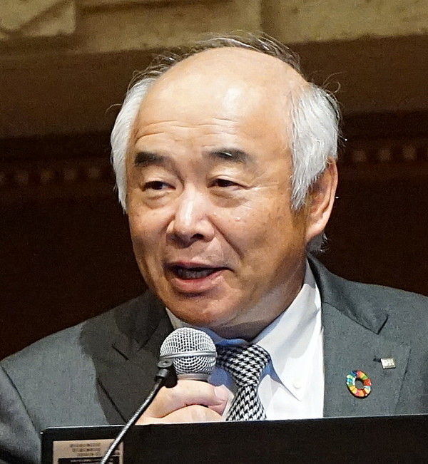 國井社長