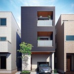 トヨタホーム、鉄骨軸組戸建て「エスパシオ」の狭小地対応力を強化