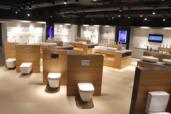 技術・テクノロジー展示エリア