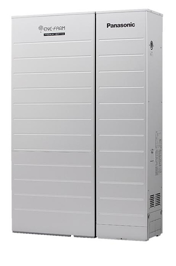 ４月発売のエネファーム