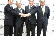 森村グループ４社の代表