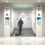 TOTO、IoT活用の〝おもてなしトイレ空間〟成田空港に