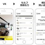日本ユニシス「マイホーム マーケット」がVR利用し、共働き世帯に訴求=ハウスメーカーは商談期間短縮も