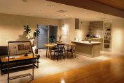 マンションリフォー ム空間展示