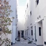 コスモスイニシア=吉祥寺に「現代版長屋」、3層住戸で個性的な暮らし演出