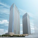野村不動産や東京建物、国内最大級の分譲マンション計画=西新宿再開発事業が始動