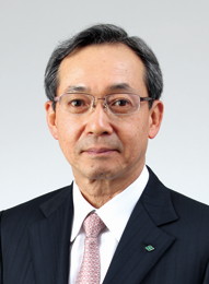 市川晃社長