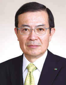 磯貝匡志社長