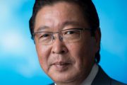 渡辺岳夫社長