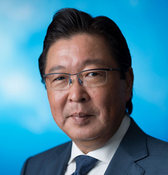 渡辺岳夫社長