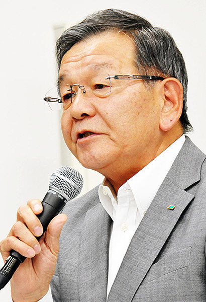 竹中部会長