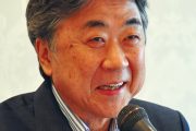 阿部会長