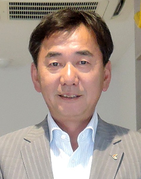 坂田清茂社長