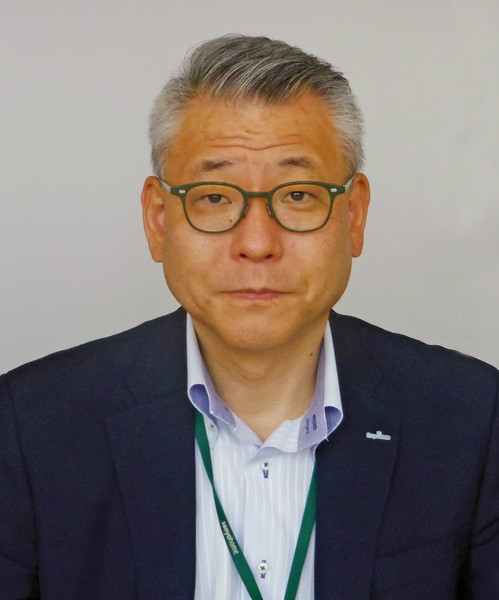 山川洋社長