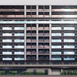 旭化成不レジ=築地で等価交換方式のマンション建替に着手、地権者38人・事業規模は最大級