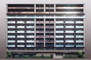 建替え後の外観イメージパース