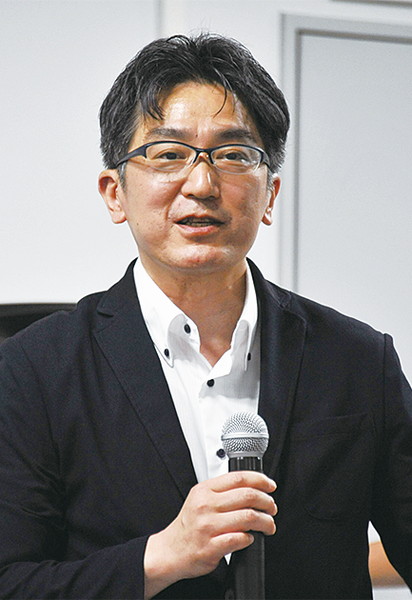 小山部長