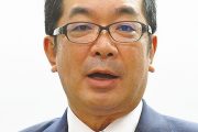仲井嘉浩社長