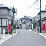 三井不レジ×三菱地所レジ=初の共同開発「美浜の杜シティ」、アールデコ調の戸建て253棟を販売