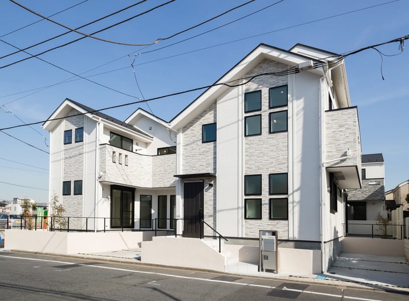 建物ごとにコンセプト打ち出す