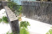 「ゆらぎ」の展示