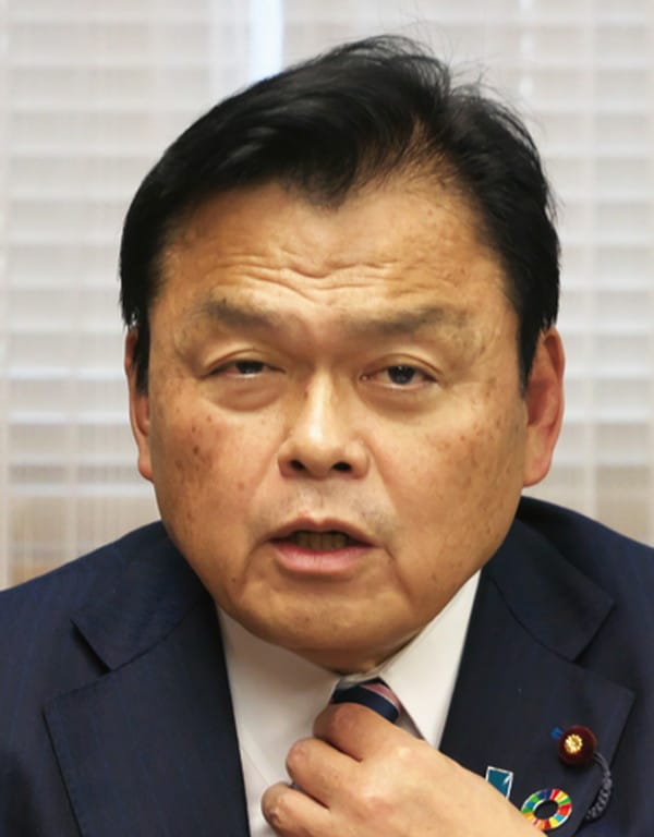 赤羽国交相