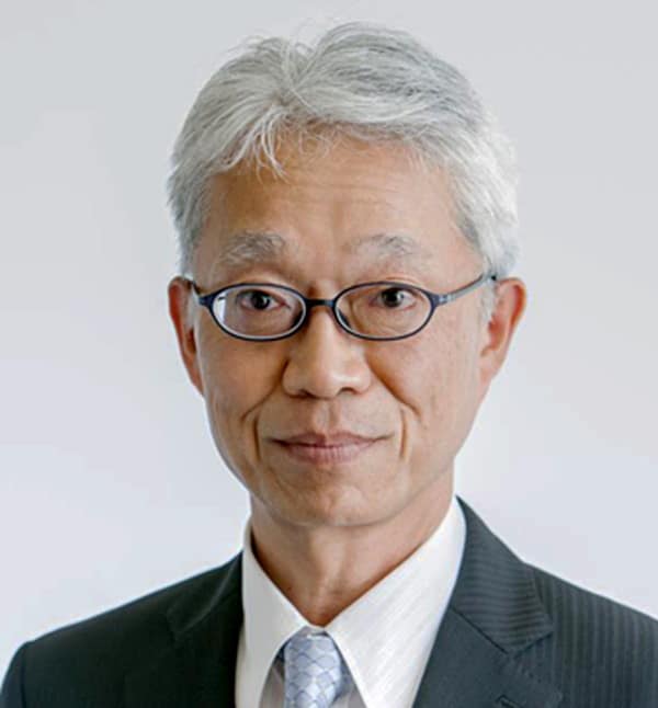 清田徳明副社長