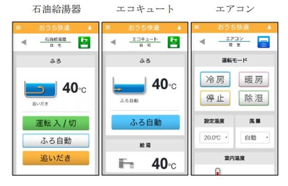 サービス利用イメージ