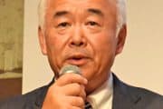 國井社長