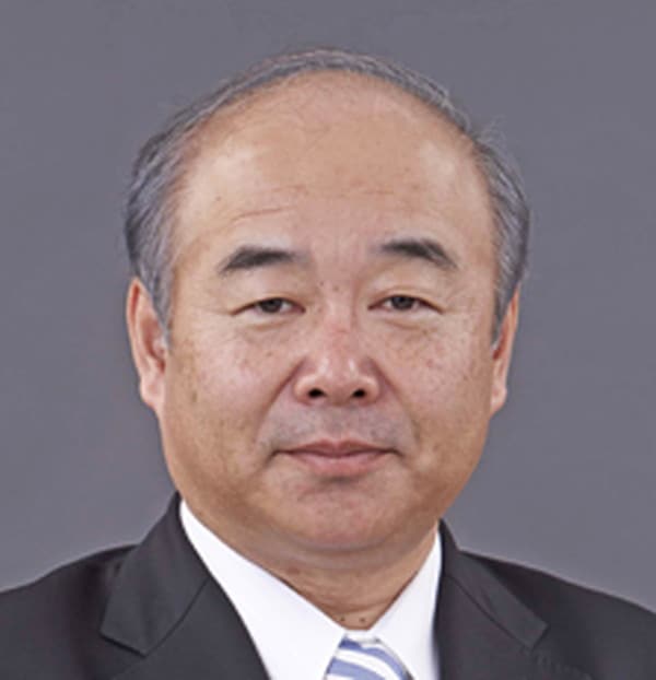 國井社長
