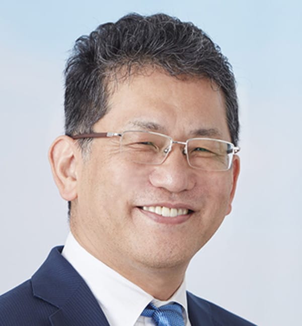 瀬戸欣哉社長