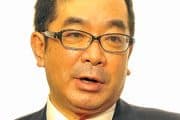 仲井嘉浩社長