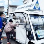 独自の移動手段で地域支援、島根県松江市の社会福祉法人