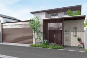 「アルファグラン」の施工例