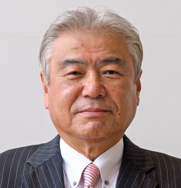 億田新会長